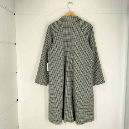 Erba リバーシブルステンカラーコート メンズ UK:42