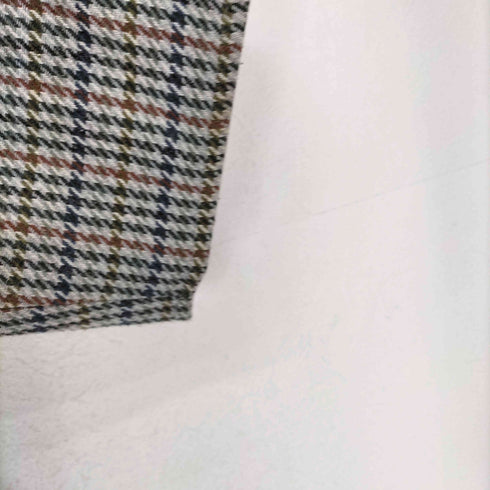 Erba リバーシブルステンカラーコート メンズ UK:42