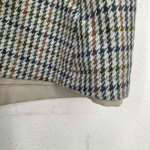 Erba リバーシブルステンカラーコート メンズ UK:42