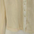 メゾンスペシャル MAISON SPECIAL 24ss Slub Mesh Shirt/スラブメッシュシャツ レディース FREE