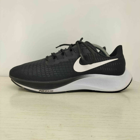 ナイキ NIKE Air Zoom Pegasus 37 Black/White ナイキ エアズームペガサス37 ブラック/ホワイト メンズ JPN:27.5