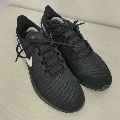 ナイキ NIKE Air Zoom Pegasus 37 Black/White ナイキ エアズームペガサス37 ブラック/ホワイト メンズ JPN:27.5