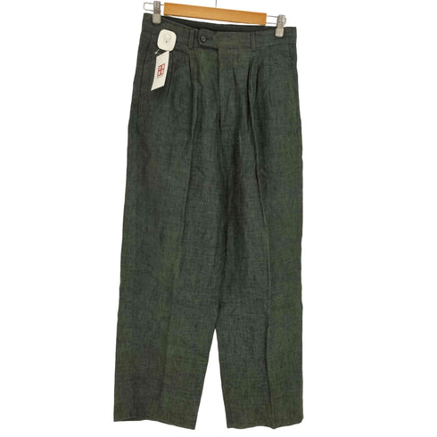 ファイブポケット FIVE POCKETS リネンタックスラックス メンズ