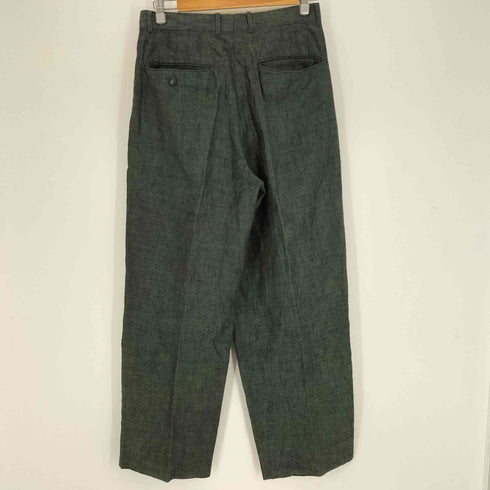 ファイブポケット FIVE POCKETS リネンタックスラックス メンズ