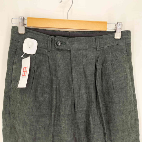 ファイブポケット FIVE POCKETS リネンタックスラックス メンズ