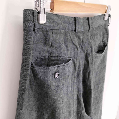 ファイブポケット FIVE POCKETS リネンタックスラックス メンズ