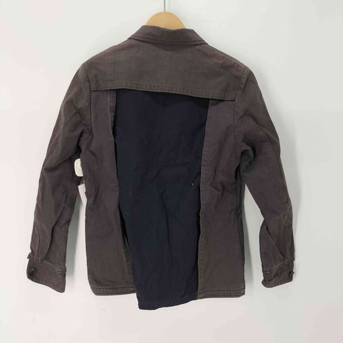 エヌハリウッド N.HOOLYWOOD コットンカバーオール メンズ UK:38