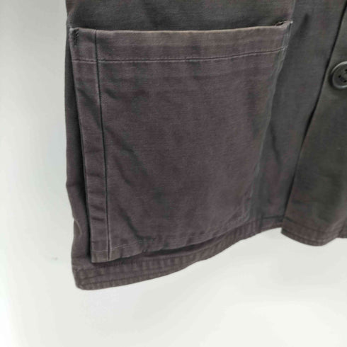 エヌハリウッド N.HOOLYWOOD コットンカバーオール メンズ UK:38