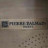 ピエールバルマン Pierre Balmain サイドエラスティック レザーシューズ メンズ 8
