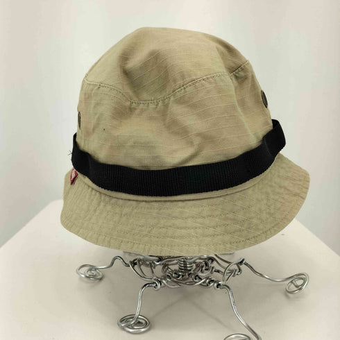 ステューシー Stussy OLD コットンリップストップバケットハット メンズ