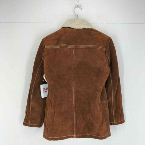 Lady Californian 裏ボアスウェードジャケット レディース 10
