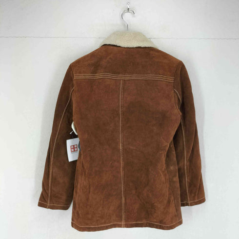 Lady Californian 裏ボアスウェードジャケット レディース 10