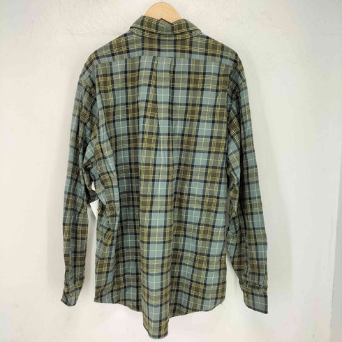 ブルックスブラザーズ BROOKS BROTHERS ボタンダウンネルシャツ メンズ JPN:XXL