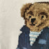 ポロバイラルフローレン Polo by RALPH LAUREN ポロベア刺繍 クルーネックニット レディース import:XS