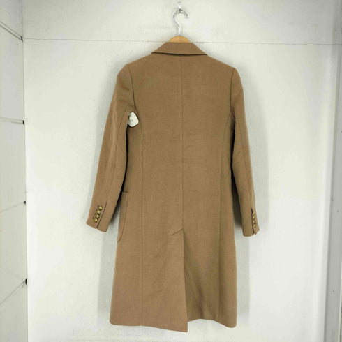 マイケルコース Michael Kors ダブルブレステッドウールチェスターコート レディース JPN:0