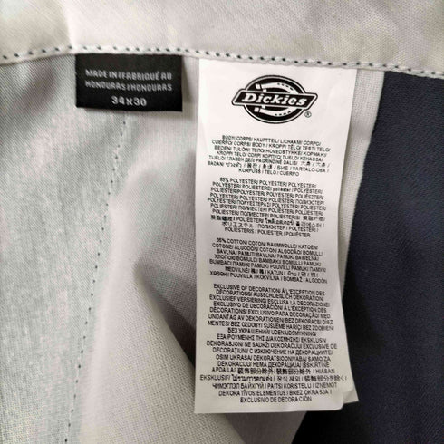 ディッキーズ Dickies 874 ワークパンツ メンズ 34X30