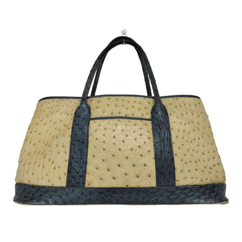 GARBO genuine leather レザーハンドバッグ レディース