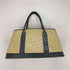 GARBO genuine leather レザーハンドバッグ レディース