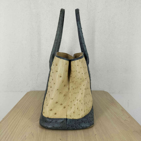 GARBO genuine leather レザーハンドバッグ レディース