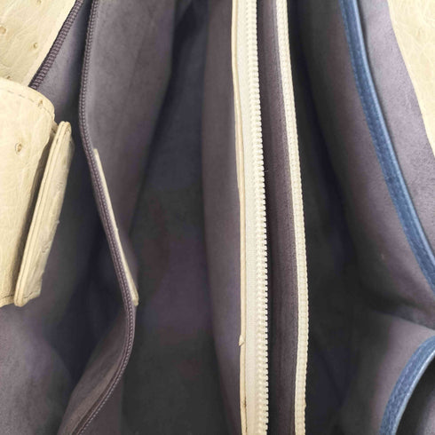 GARBO genuine leather レザーハンドバッグ レディース