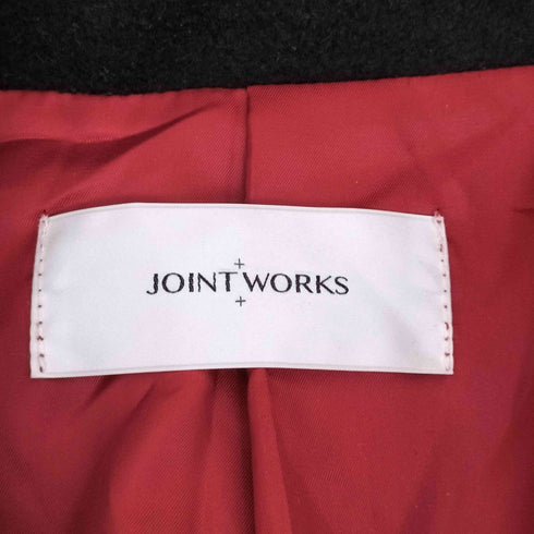 ジョイントワークス JOINT WORKS チェスターコート メンズ
