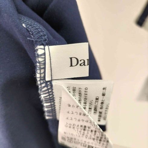 ダーリッチ Darich ドッキングラインオフショルミニワンピース レディース FREE