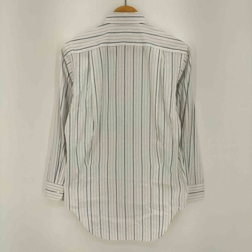 アイムイッセイミヤケ im ISSEY MIYAKE マルチピンストライプシャツ メンズ JPN:S