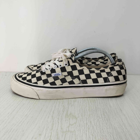 バンズ VANS Style44 アナハイム AUTHENTIC オーセンティック チェッカーボード メンズ JPN:26.5
