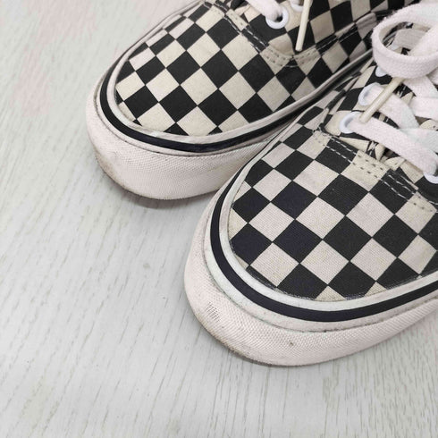 バンズ VANS Style44 アナハイム AUTHENTIC オーセンティック チェッカーボード メンズ JPN:26.5