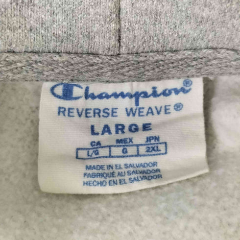 チャンピオン Champion reverse weave フーディー メンズ import:L