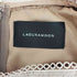 ラグナムーン LAGUNAMOON LADYストライプレースワンピース レディース JPN:S
