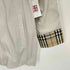 バーバリーロンドン BURBERRY LONDON USA製 裏地メッシュ スプリングコート レディース import:M