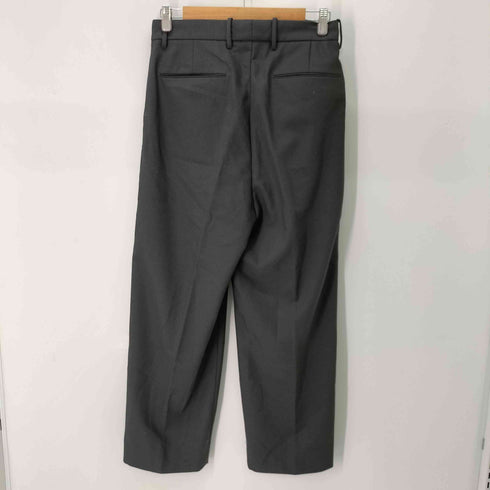 スティーブンアラン Steven Alan ヴィンテージツイル インツープリーツ ドレス トラウザーズ メンズ JPN:S