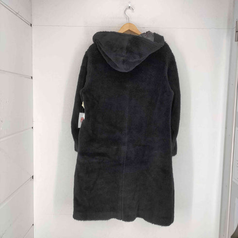 ハバーサック HAVERSACK ATTIRE ボアフーデッドコート メンズ