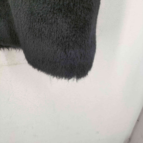 ハバーサック HAVERSACK ATTIRE ボアフーデッドコート メンズ