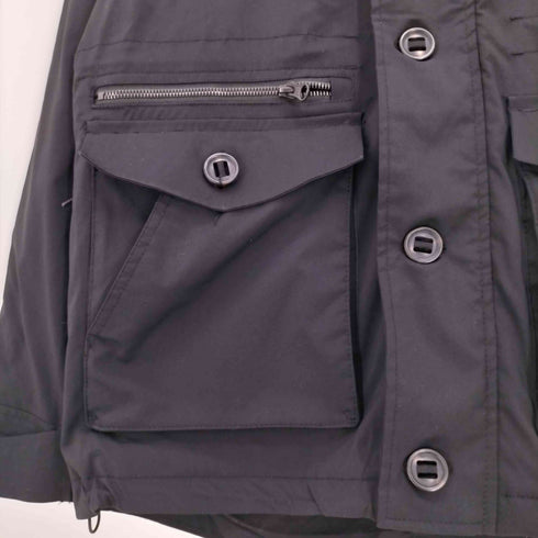 フィールドコア FieldCore M65 ユーティリティウォームジャケット メンズ LL