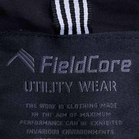 フィールドコア FieldCore M65 ユーティリティウォームジャケット メンズ LL