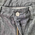 スティーブンアラン Steven Alan 13.5oz DENIM 5P 5P BAGGY WORK PANTS メンズ JPN:S