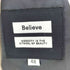 Believe Seoul 2B テーラードセットアップ メンズ 48