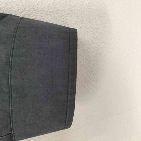 バーバリーズ BURBERRYS ロゴ刺繍スンドカラーブルゾン メンズ MA