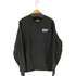 ハフ HUF ESSENTIALS CLASSIC H CREW メンズ import:L