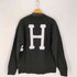 ハフ HUF ESSENTIALS CLASSIC H CREW メンズ import:L