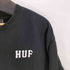 ハフ HUF ESSENTIALS CLASSIC H CREW メンズ import:L