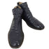 nil admirari バックジップレザーブーツ domestic メンズ 42