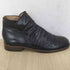 nil admirari バックジップレザーブーツ domestic メンズ 42