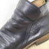 nil admirari バックジップレザーブーツ domestic メンズ 42