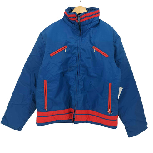 COMFY 80S GOOSE DOWN スタンドカラー グースダウン ジャケット メンズ import:XL