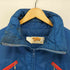 COMFY 80S GOOSE DOWN スタンドカラー グースダウン ジャケット メンズ import:XL