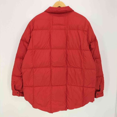 ポロバイラルフローレン Polo by RALPH LAUREN 90-00s ダウンシャツジャケット ダウンジャケット メンズ import:M