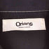 oriens ステッチジャケット メンズ